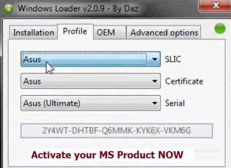 Download windows 7 loader 2.2.1 by daz software